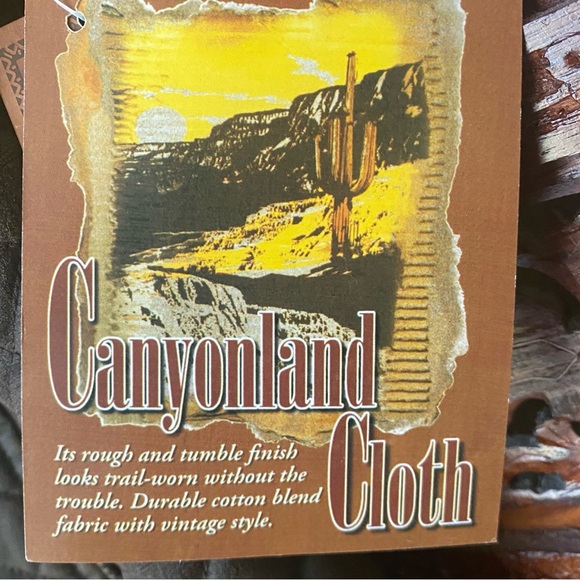 OUTBACK TRADING COMPANY WOMEN’S BRISBANE VEST BROWN SZ XL - Picture 11 of 14